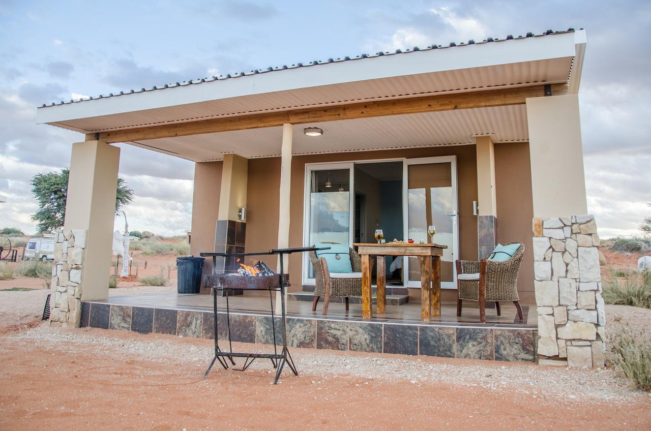 Kgalagadi Lodge Askham Eksteriør bilde