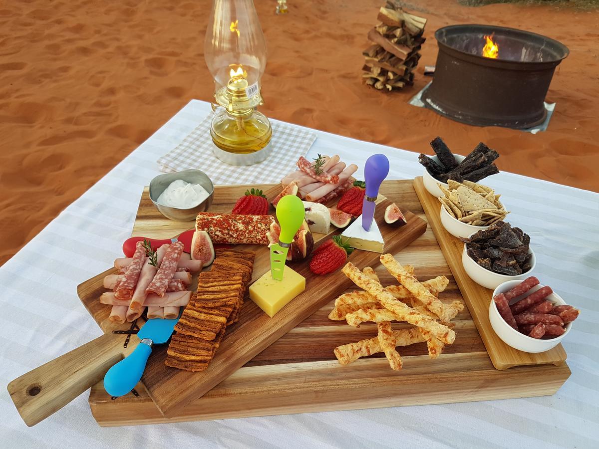 Kgalagadi Lodge Askham Eksteriør bilde