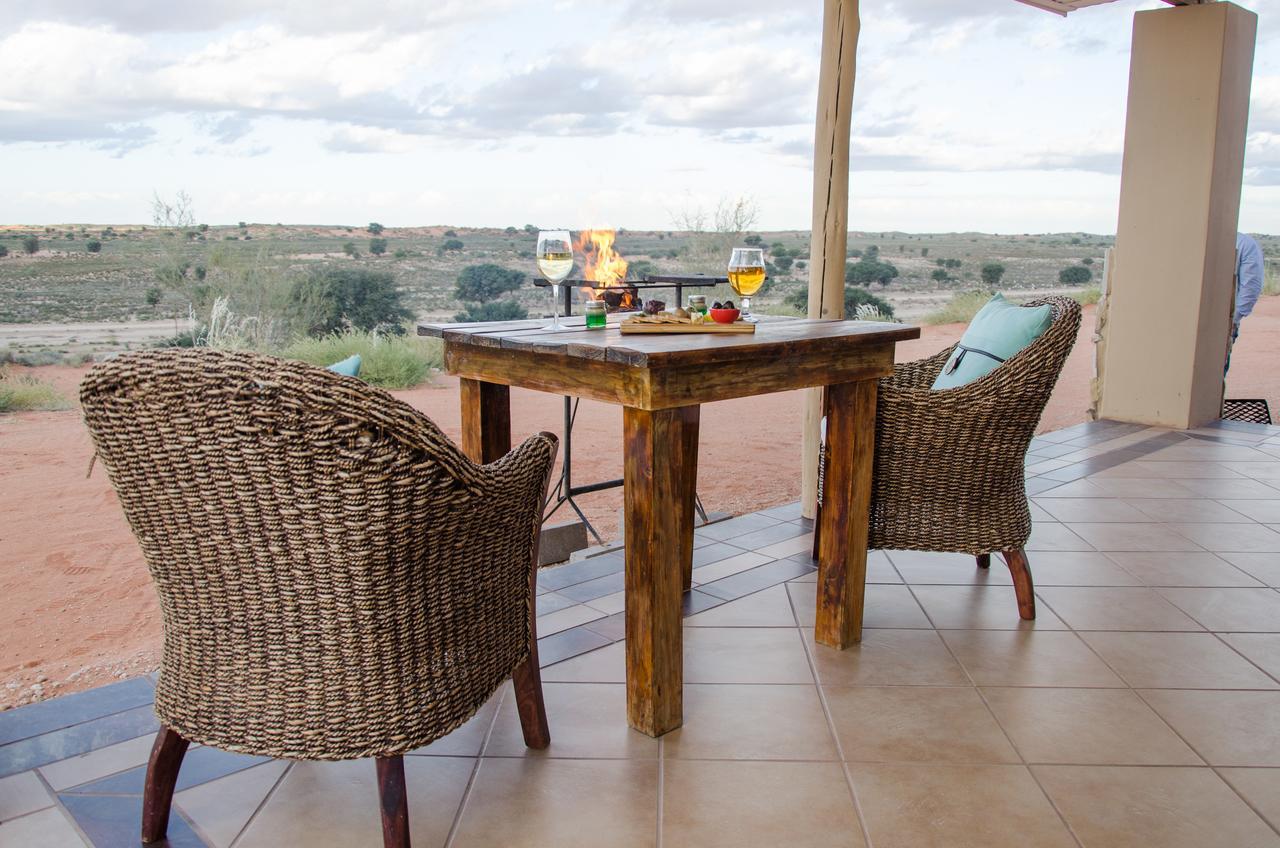 Kgalagadi Lodge Askham Eksteriør bilde
