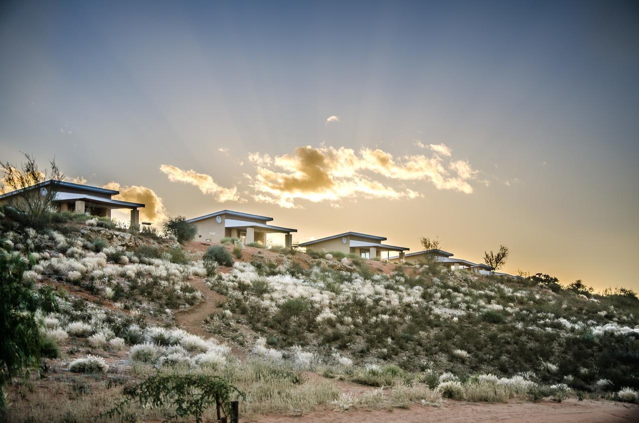 Kgalagadi Lodge Askham Eksteriør bilde