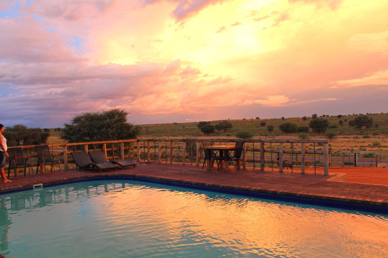 Kgalagadi Lodge Askham Eksteriør bilde