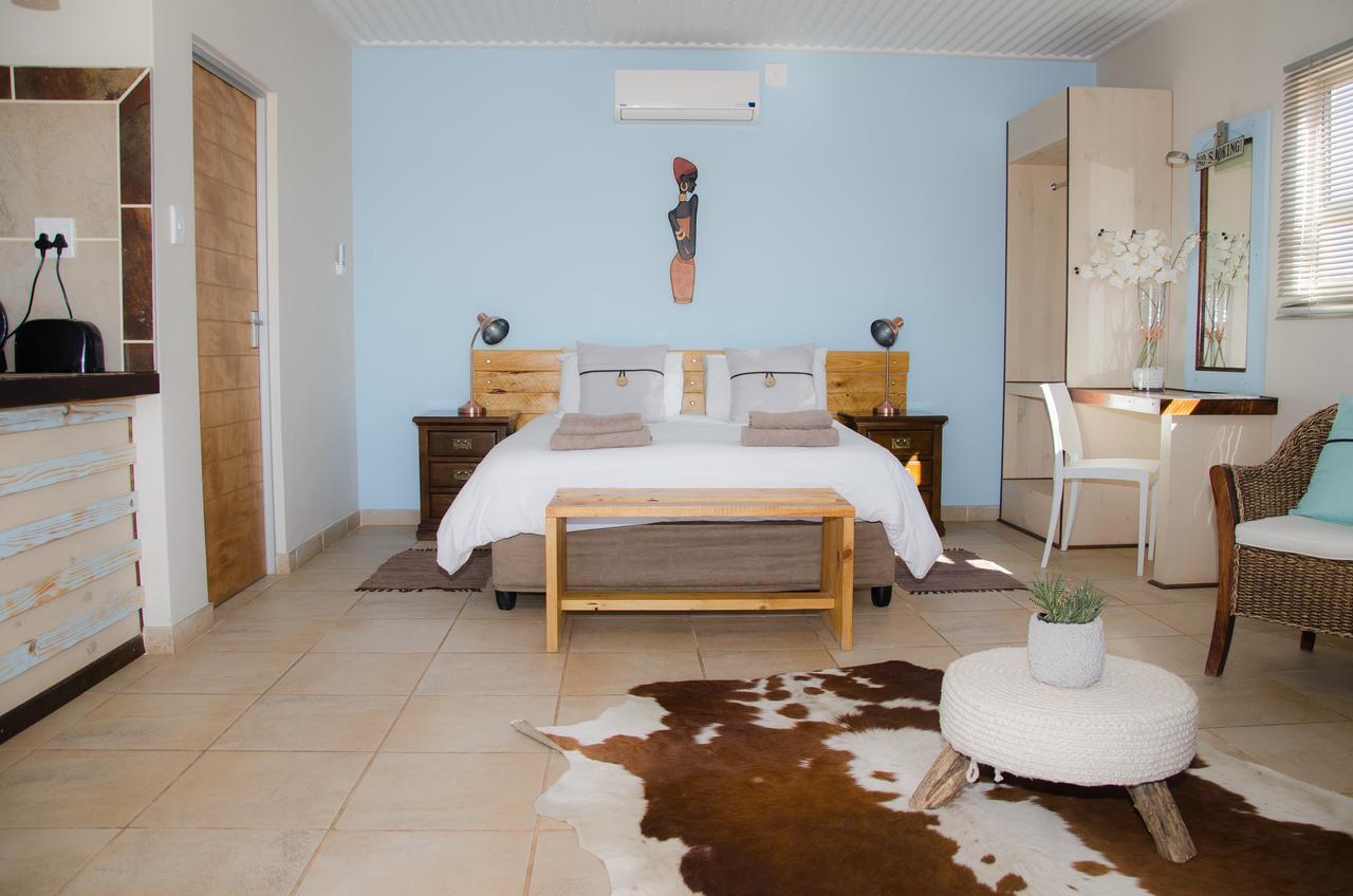 Kgalagadi Lodge Askham Eksteriør bilde