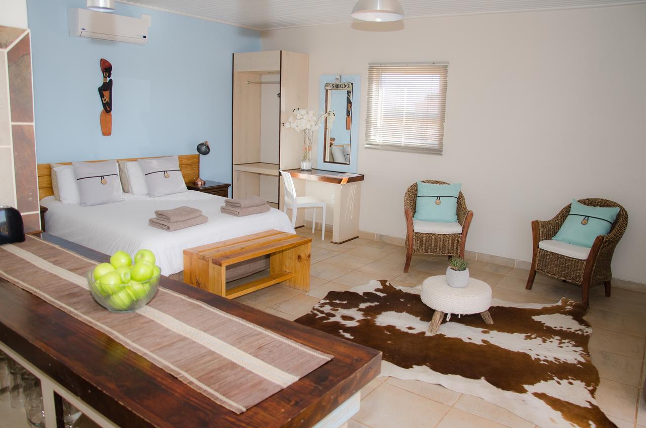 Kgalagadi Lodge Askham Eksteriør bilde
