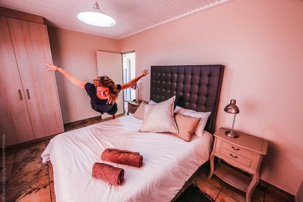 Kgalagadi Lodge Askham Eksteriør bilde