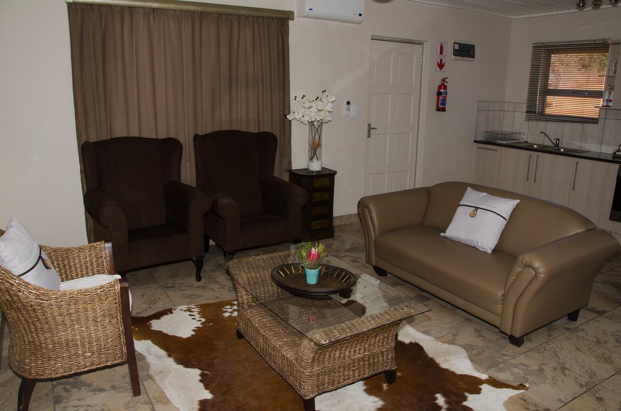 Kgalagadi Lodge Askham Eksteriør bilde