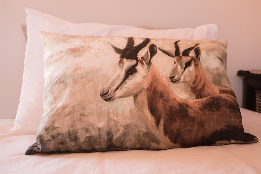 Kgalagadi Lodge Askham Eksteriør bilde