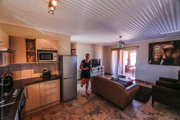 Kgalagadi Lodge Askham Eksteriør bilde
