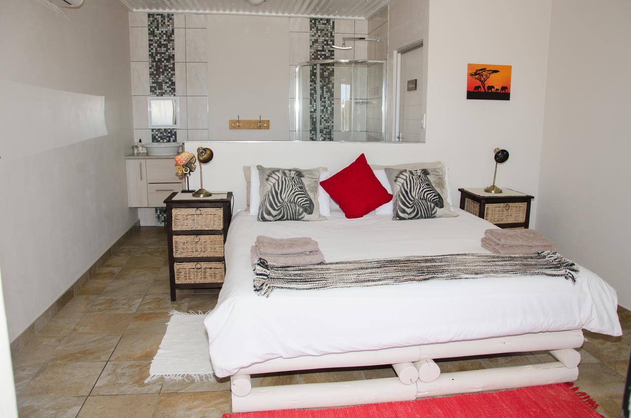 Kgalagadi Lodge Askham Eksteriør bilde