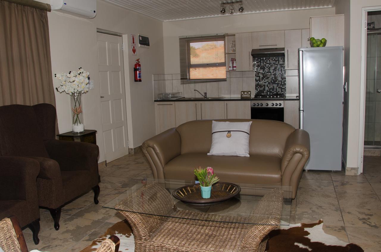 Kgalagadi Lodge Askham Eksteriør bilde