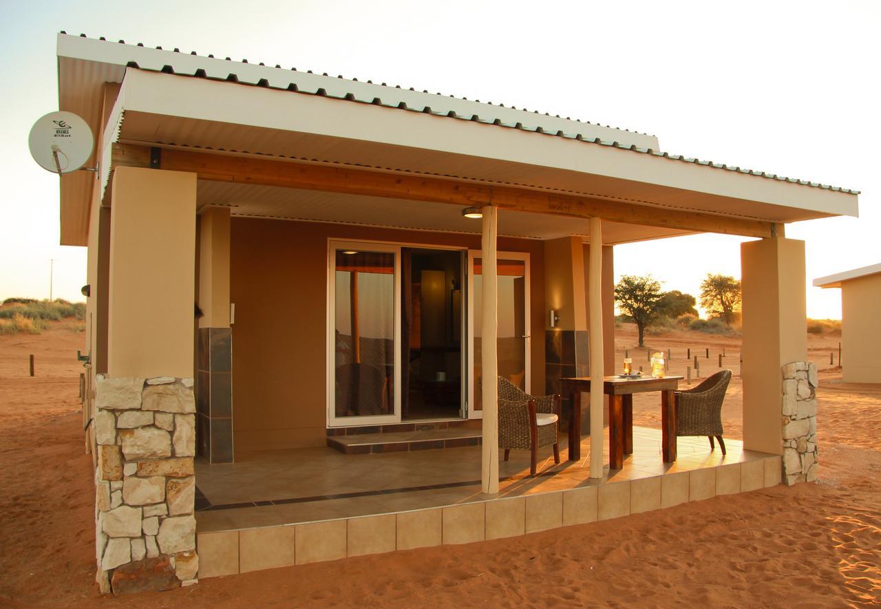 Kgalagadi Lodge Askham Eksteriør bilde