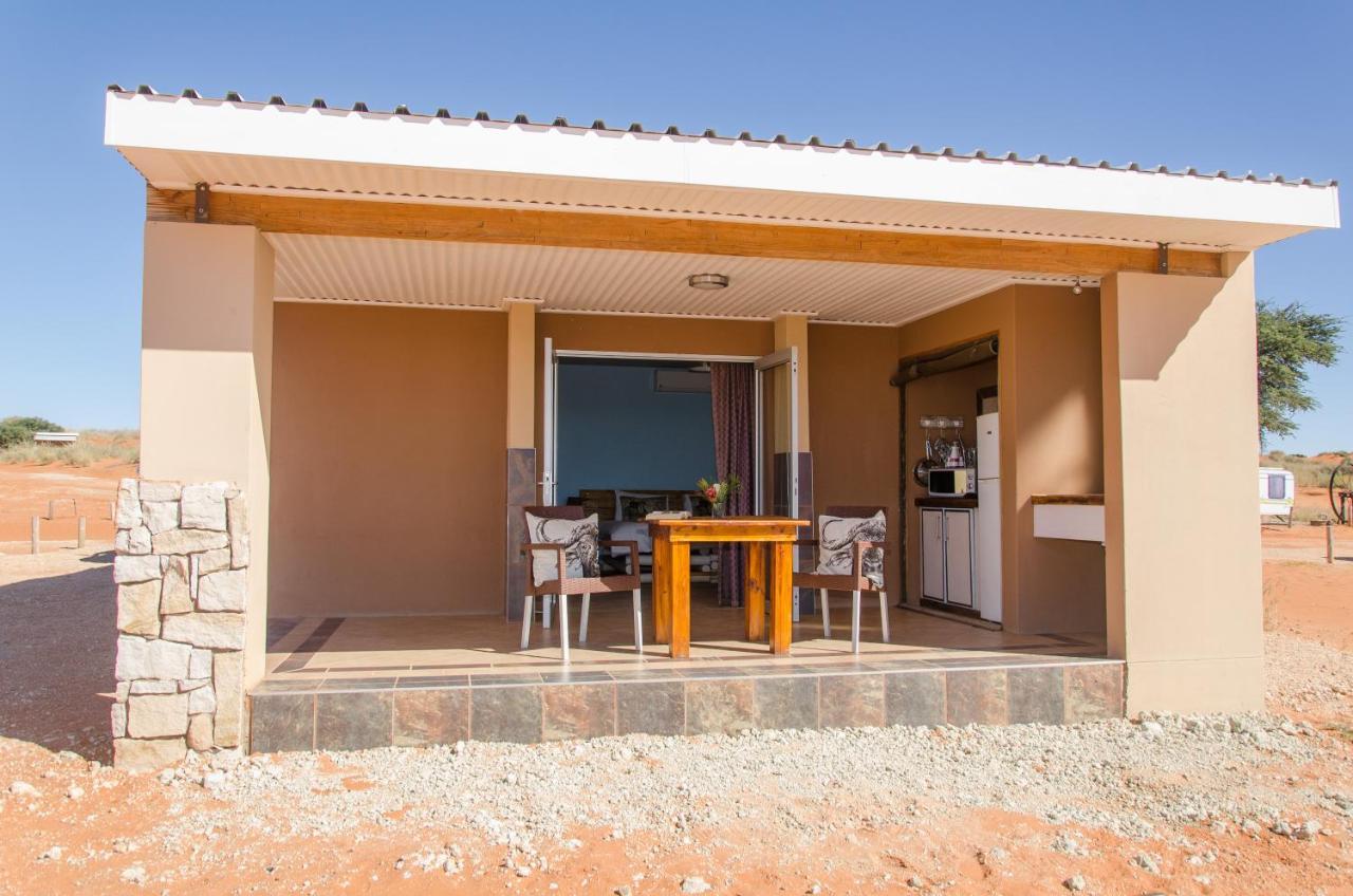 Kgalagadi Lodge Askham Eksteriør bilde