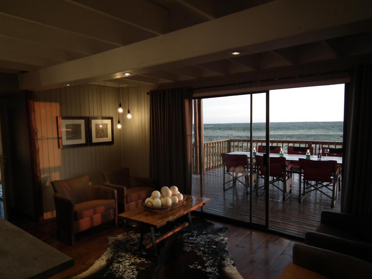 Kgalagadi Lodge Askham Eksteriør bilde