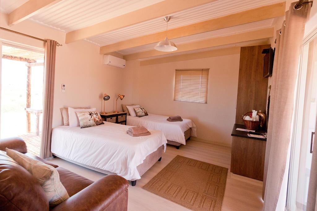 Kgalagadi Lodge Askham Eksteriør bilde