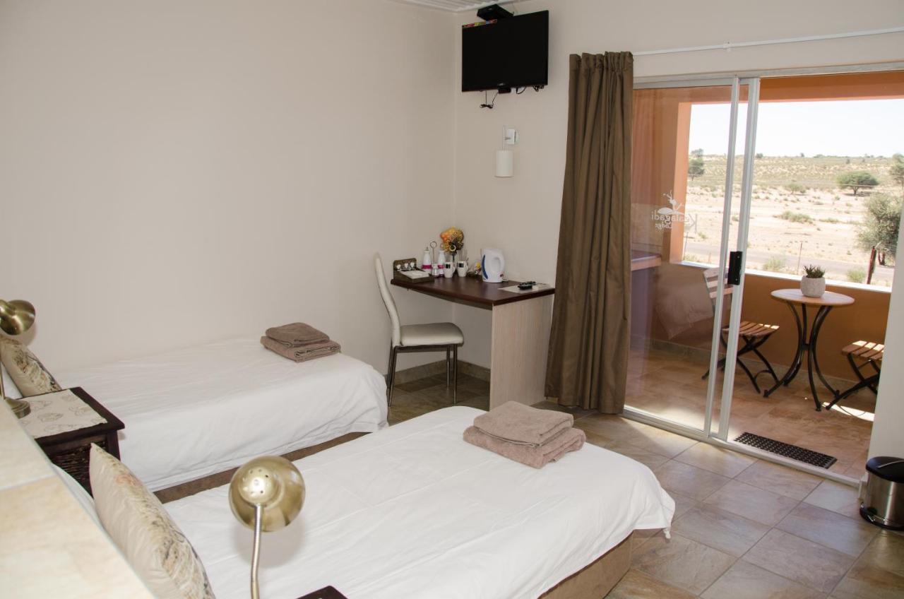 Kgalagadi Lodge Askham Eksteriør bilde