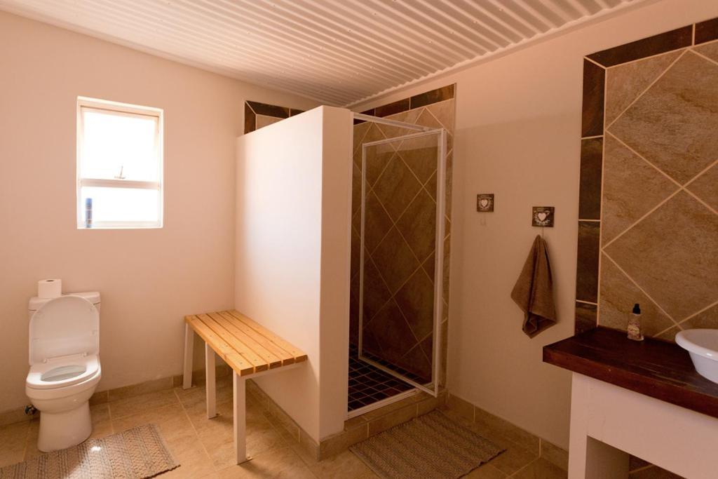 Kgalagadi Lodge Askham Eksteriør bilde