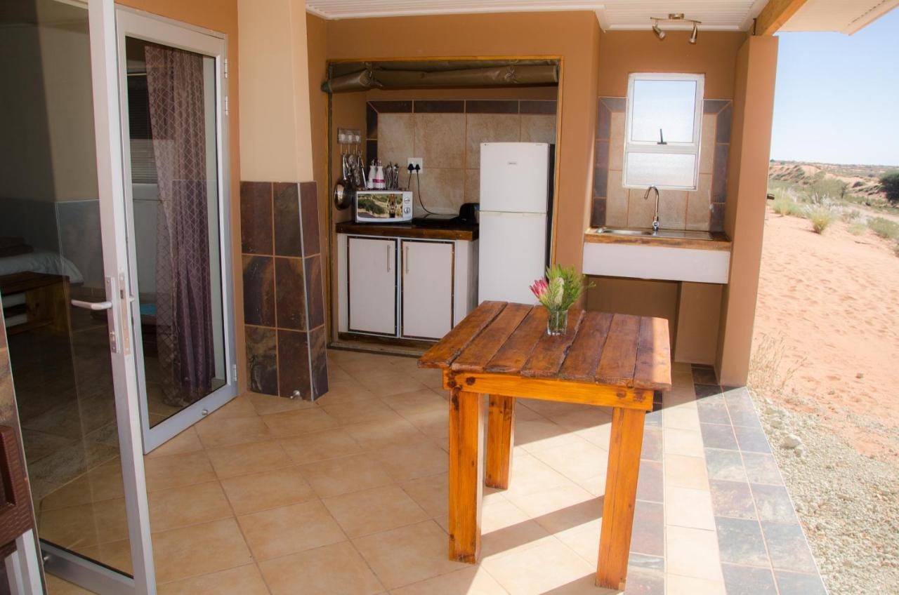 Kgalagadi Lodge Askham Eksteriør bilde