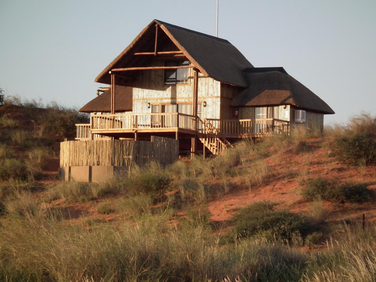 Kgalagadi Lodge Askham Eksteriør bilde
